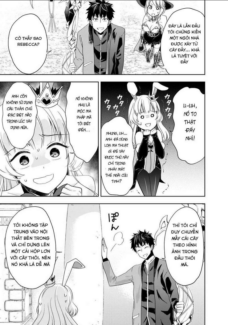 Ore No Ie Ga Maryoku Spot Datta Ken: Sundeiru Dake De Sekai Saikyou Chap 62 - Next Chap 63