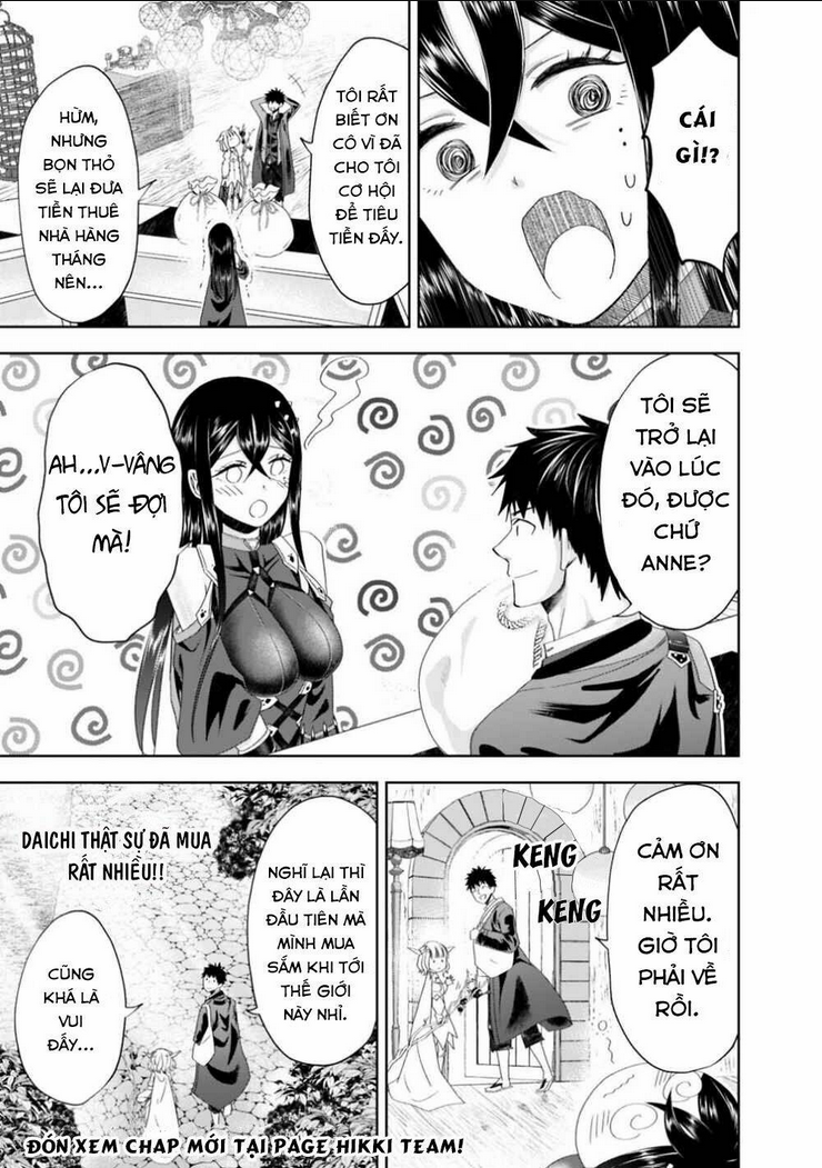 Ore No Ie Ga Maryoku Spot Datta Ken: Sundeiru Dake De Sekai Saikyou Chap 64 - Next Chap 65