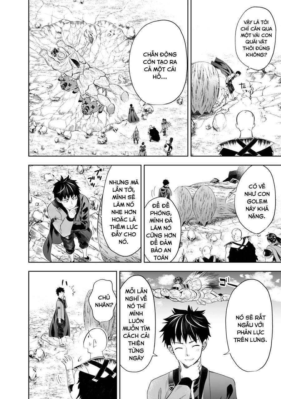 Ore No Ie Ga Maryoku Spot Datta Ken: Sundeiru Dake De Sekai Saikyou Chap 68 - Next Chap 69