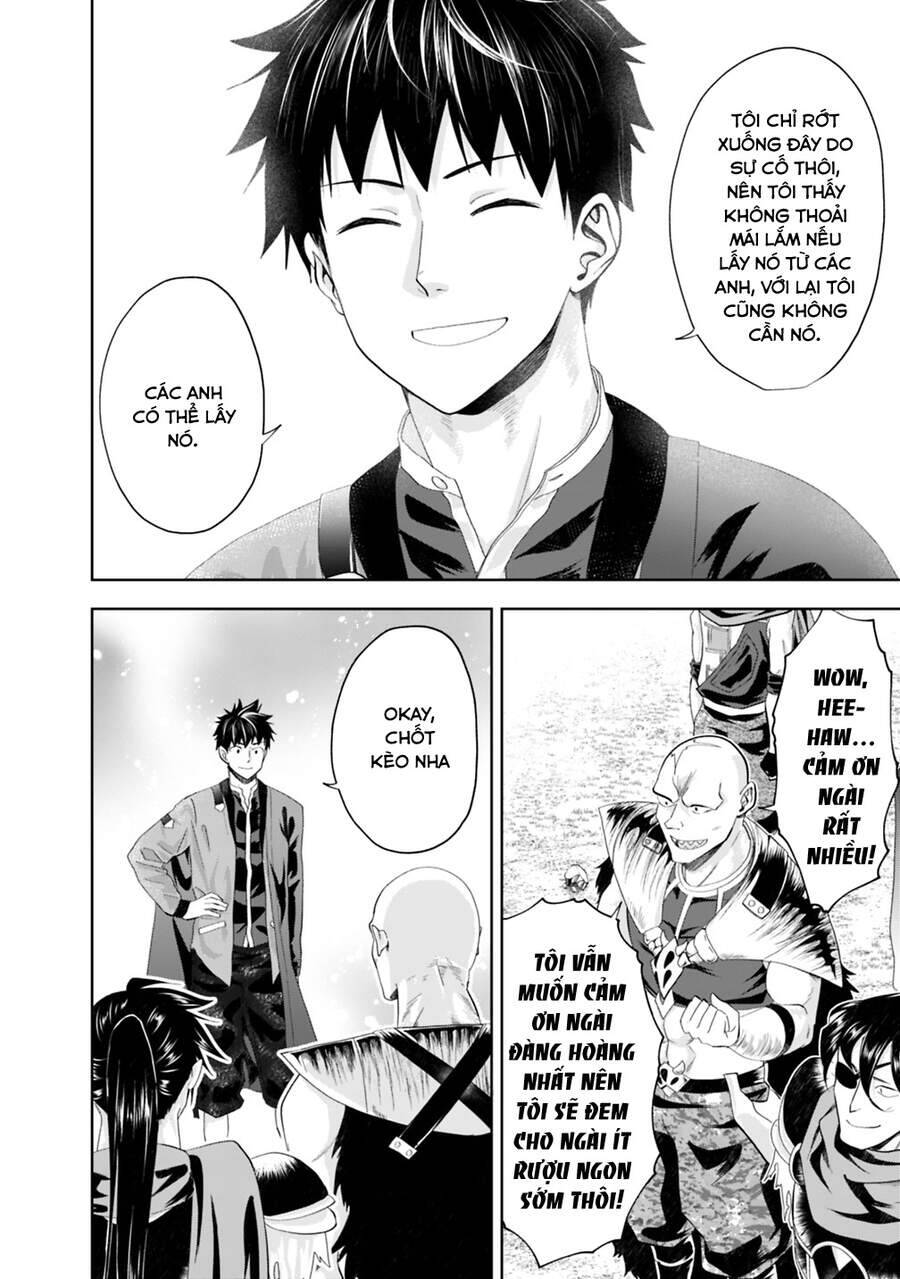 Ore No Ie Ga Maryoku Spot Datta Ken: Sundeiru Dake De Sekai Saikyou Chap 68 - Next Chap 69