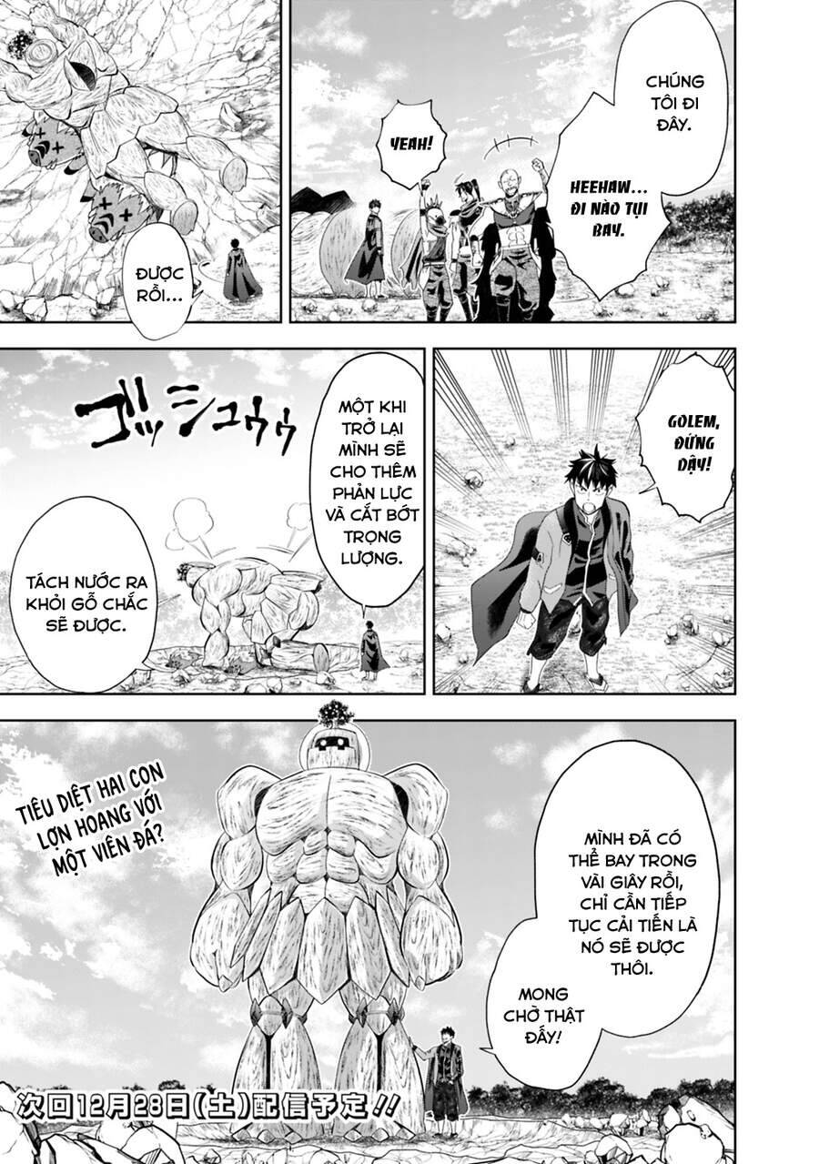 Ore No Ie Ga Maryoku Spot Datta Ken: Sundeiru Dake De Sekai Saikyou Chap 68 - Next Chap 69