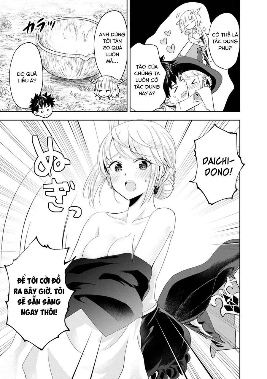 Ore No Ie Ga Maryoku Spot Datta Ken: Sundeiru Dake De Sekai Saikyou Chap 69 - Next Chap 70