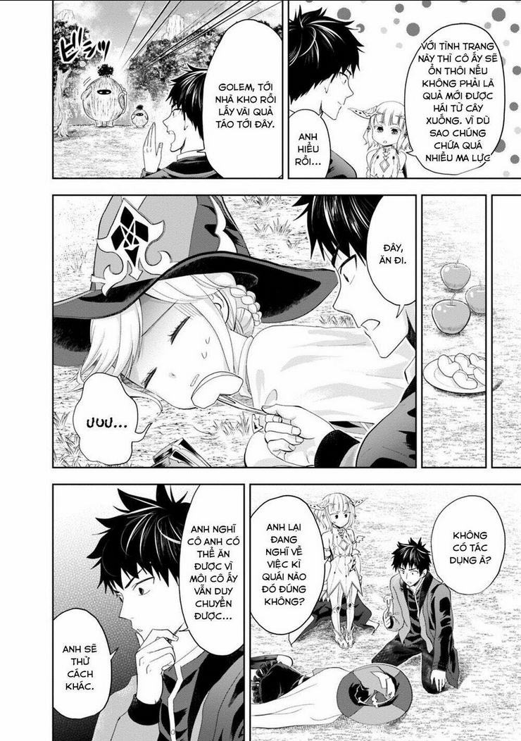 Ore No Ie Ga Maryoku Spot Datta Ken: Sundeiru Dake De Sekai Saikyou Chap 69 - Next Chap 70