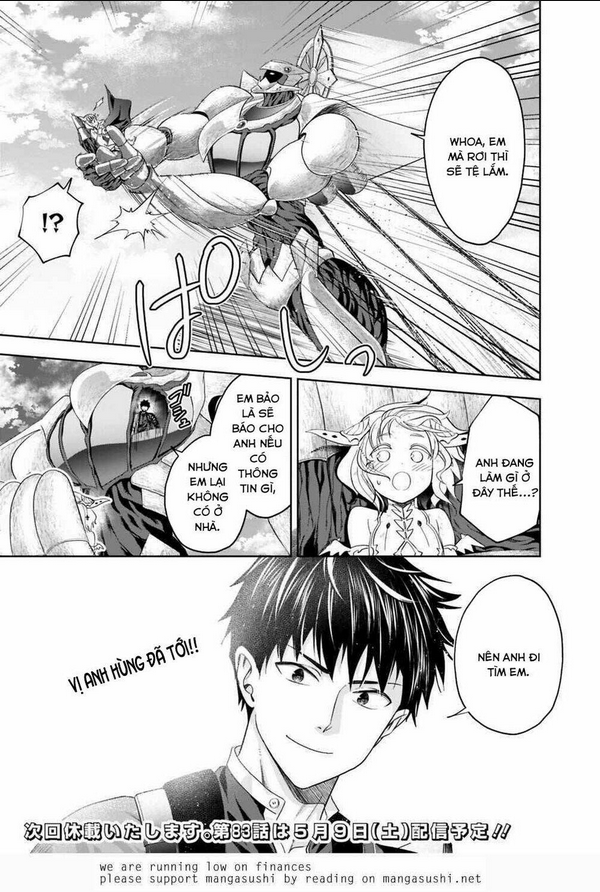 Ore No Ie Ga Maryoku Spot Datta Ken: Sundeiru Dake De Sekai Saikyou Chap 82 - Next Chap 83