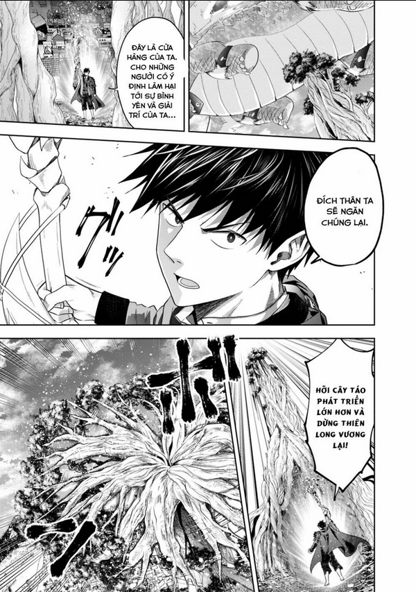 Ore No Ie Ga Maryoku Spot Datta Ken: Sundeiru Dake De Sekai Saikyou Chap 83 - Next Chap 84