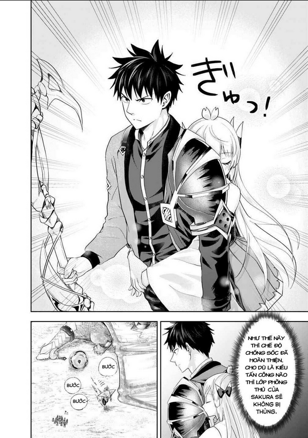Ore No Ie Ga Maryoku Spot Datta Ken: Sundeiru Dake De Sekai Saikyou Chap 86 - Next Chap 87