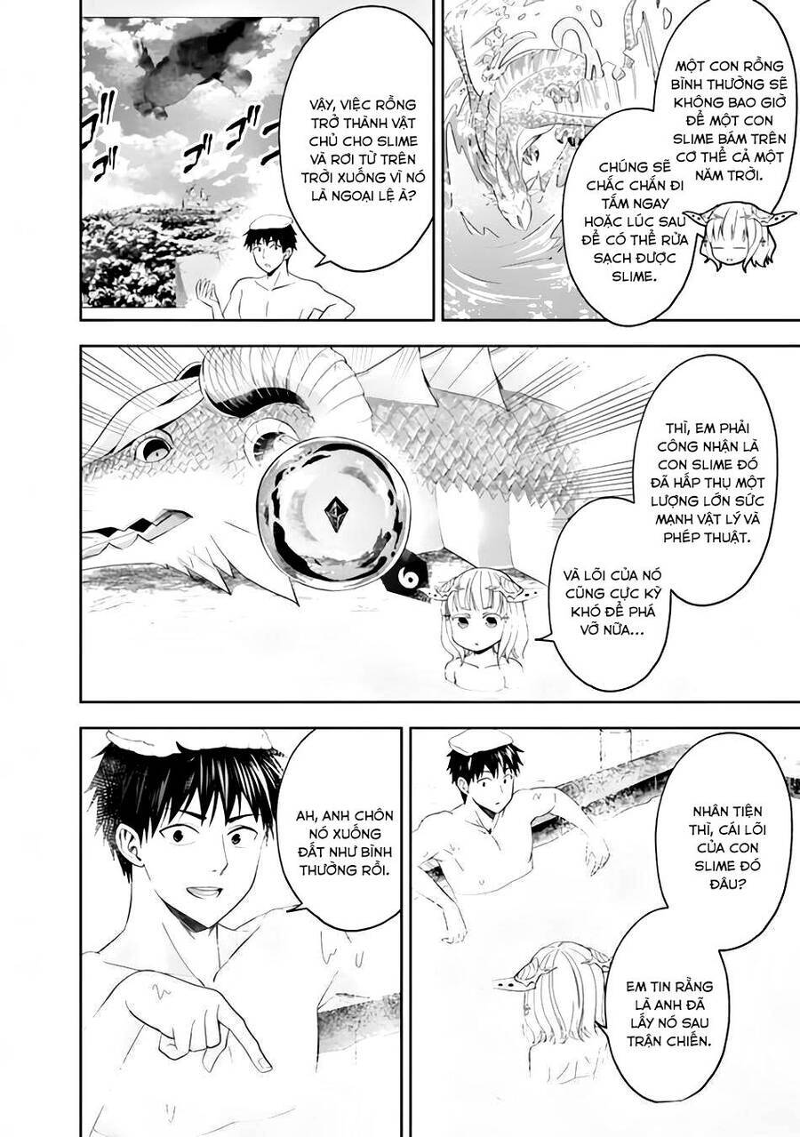 Ore No Ie Ga Maryoku Spot Datta Ken: Sundeiru Dake De Sekai Saikyou Chap 89 - Next Chap 90