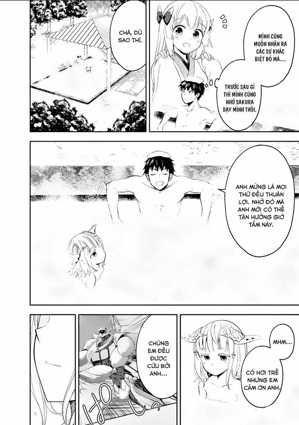 Ore No Ie Ga Maryoku Spot Datta Ken: Sundeiru Dake De Sekai Saikyou Chap 89 - Next Chap 90