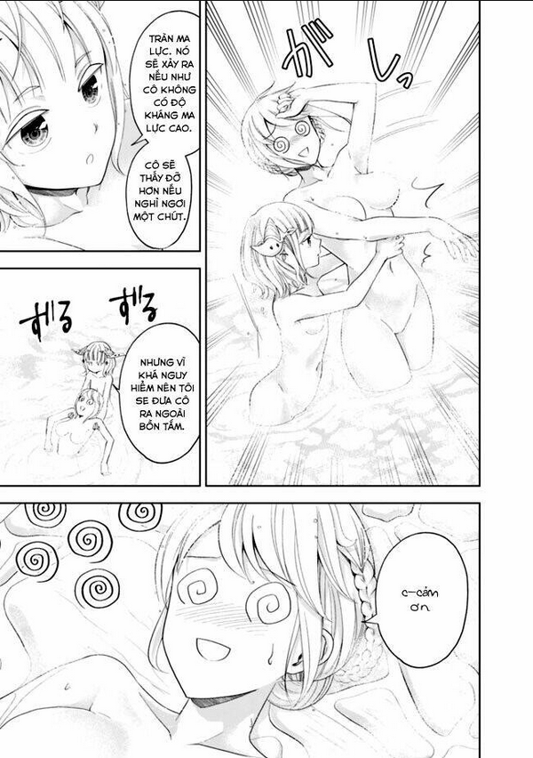 Ore No Ie Ga Maryoku Spot Datta Ken: Sundeiru Dake De Sekai Saikyou Chap 92 - Next Chap 93