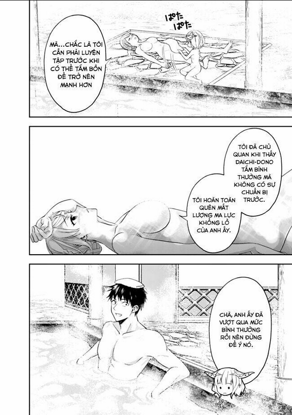 Ore No Ie Ga Maryoku Spot Datta Ken: Sundeiru Dake De Sekai Saikyou Chap 92 - Next Chap 93