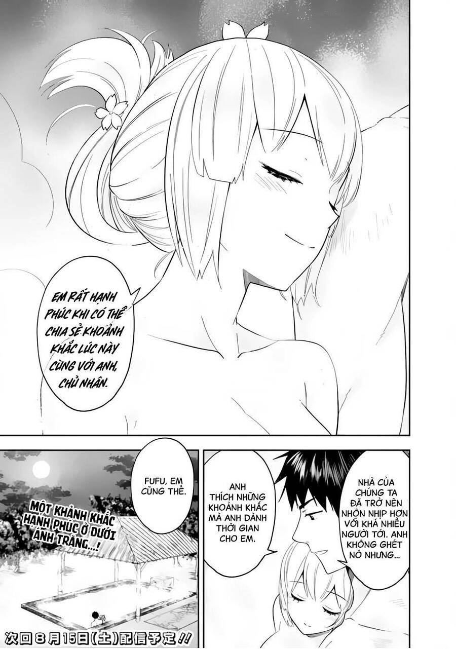 Ore No Ie Ga Maryoku Spot Datta Ken: Sundeiru Dake De Sekai Saikyou Chap 93 - Next Chap 94