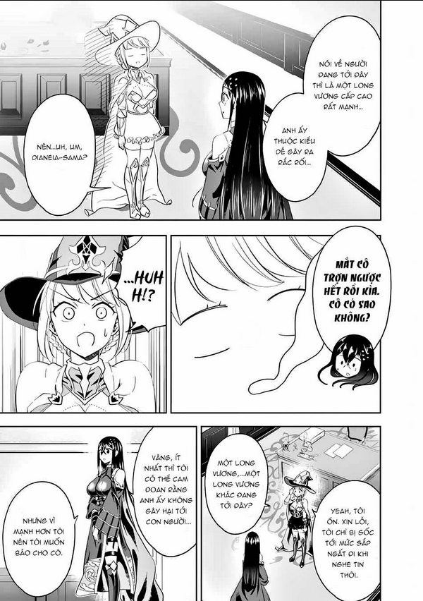 Ore No Ie Ga Maryoku Spot Datta Ken: Sundeiru Dake De Sekai Saikyou Chap 94 - Next Chap 95