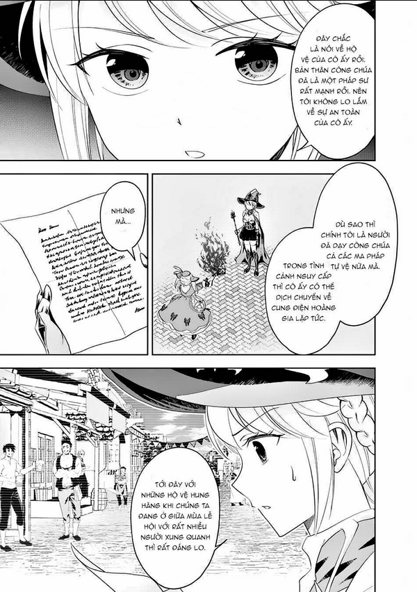 Ore No Ie Ga Maryoku Spot Datta Ken: Sundeiru Dake De Sekai Saikyou Chap 94 - Next Chap 95