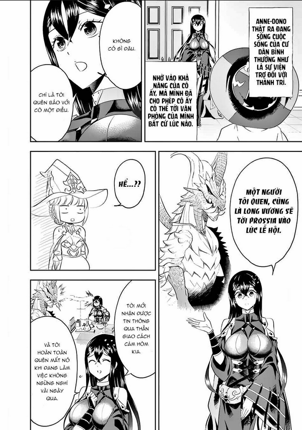 Ore No Ie Ga Maryoku Spot Datta Ken: Sundeiru Dake De Sekai Saikyou Chap 94 - Next Chap 95