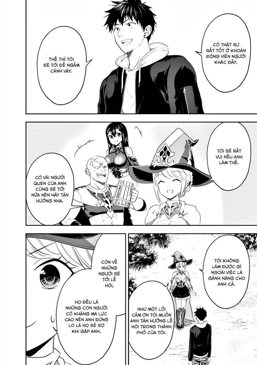 Ore No Ie Ga Maryoku Spot Datta Ken: Sundeiru Dake De Sekai Saikyou Chap 95 - Next Chap 96