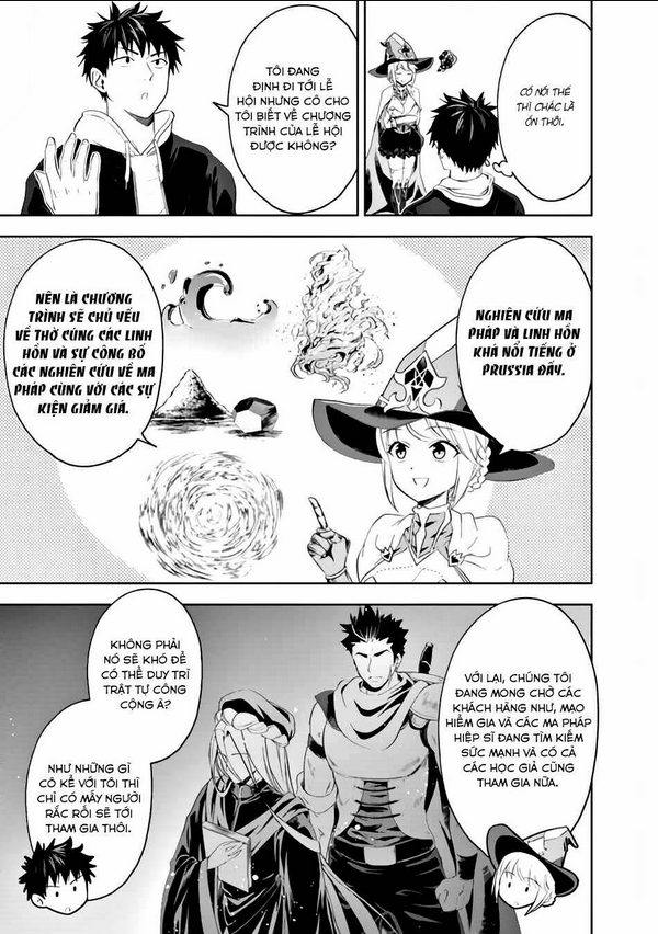 Ore No Ie Ga Maryoku Spot Datta Ken: Sundeiru Dake De Sekai Saikyou Chap 95 - Next Chap 96