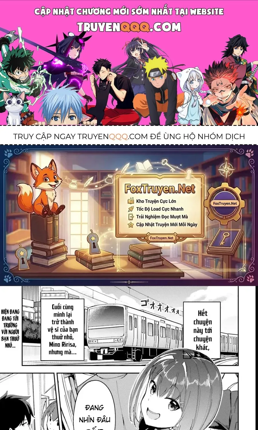 Truyện tranh online