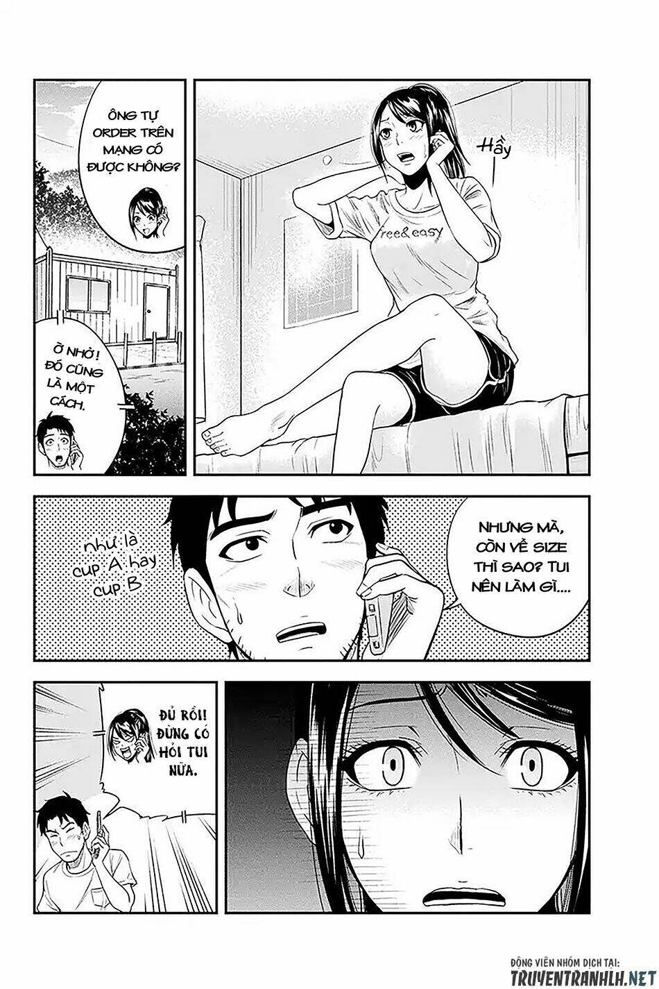 Orenchi ni Kita Onna Kishi to: Inakagurashi suru Koto ni Natta Ken? Chap 13 - Next Chap 14