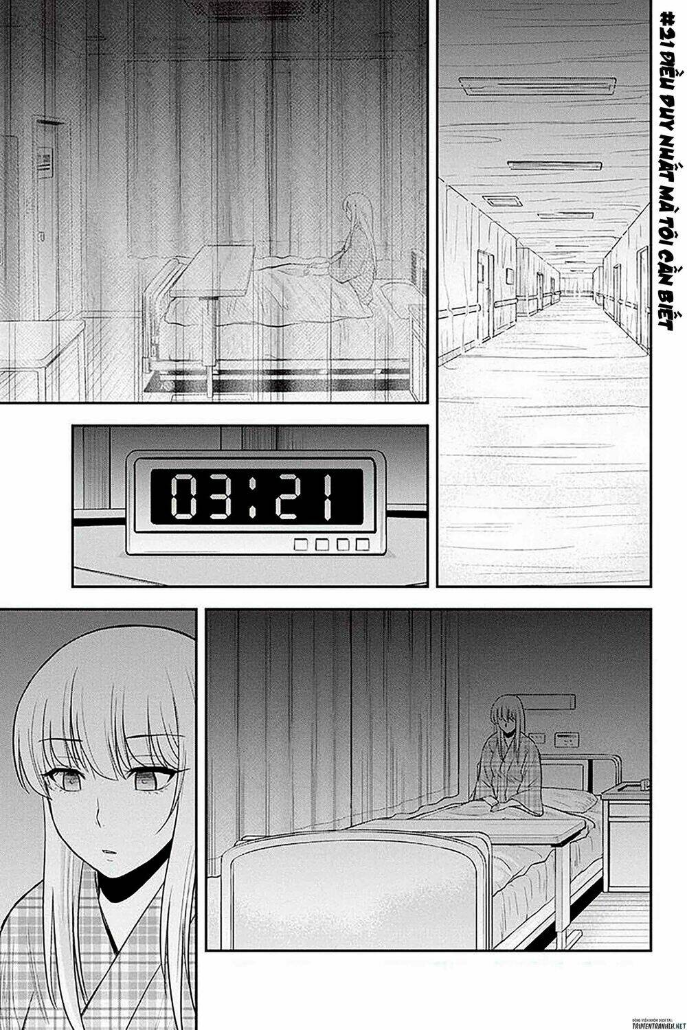 Orenchi ni Kita Onna Kishi to: Inakagurashi suru Koto ni Natta Ken? Chap 21 - Next Chap 22