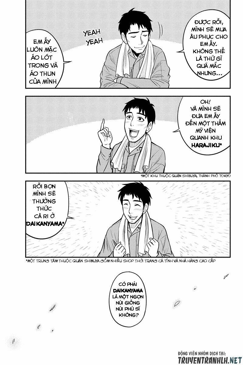 Orenchi ni Kita Onna Kishi to: Inakagurashi suru Koto ni Natta Ken? Chap 25 - Next Chap 26