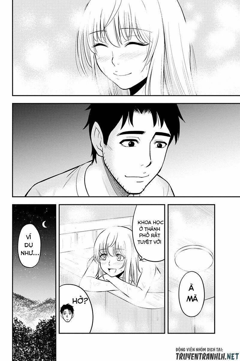 Orenchi ni Kita Onna Kishi to: Inakagurashi suru Koto ni Natta Ken? Chap 29 - Next Chap 30