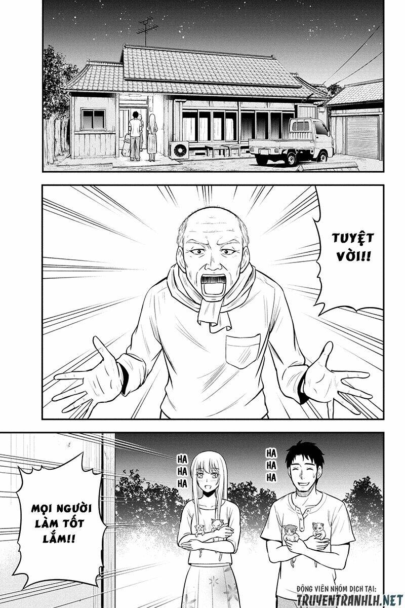 Orenchi ni Kita Onna Kishi to: Inakagurashi suru Koto ni Natta Ken? Chap 33 - Next Chap 34