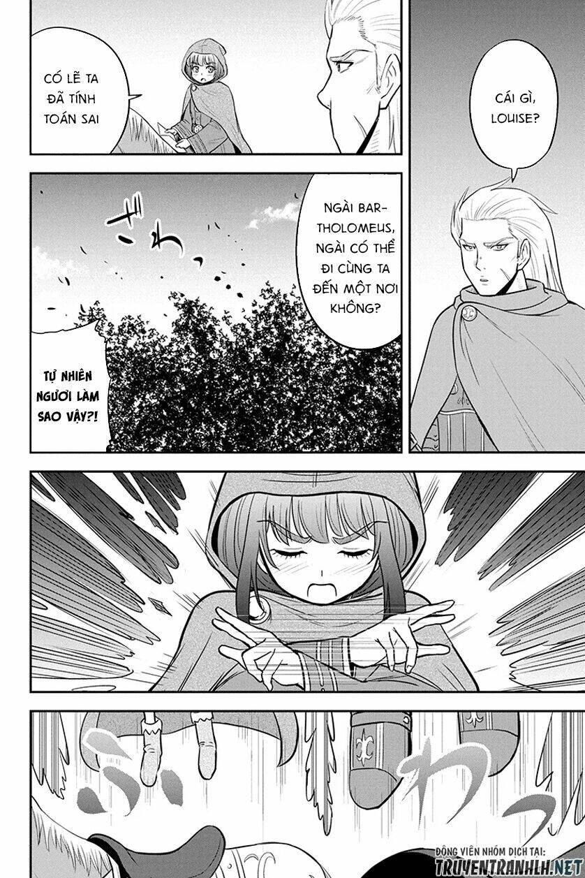 Orenchi ni Kita Onna Kishi to: Inakagurashi suru Koto ni Natta Ken? Chap 36 - Next Chap 37