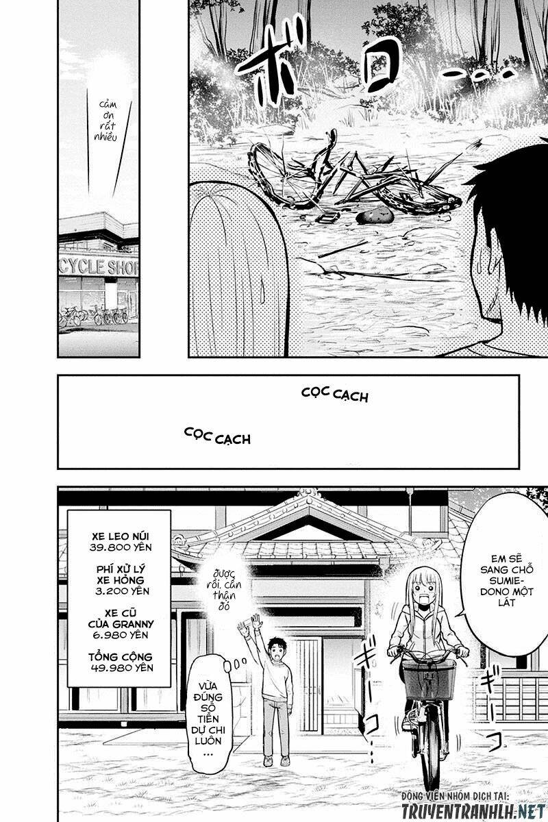 Orenchi ni Kita Onna Kishi to: Inakagurashi suru Koto ni Natta Ken? Chap 40 - Next Chap 41