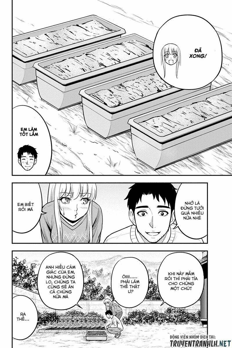 Orenchi ni Kita Onna Kishi to: Inakagurashi suru Koto ni Natta Ken? Chap 41 - Next Chap 42