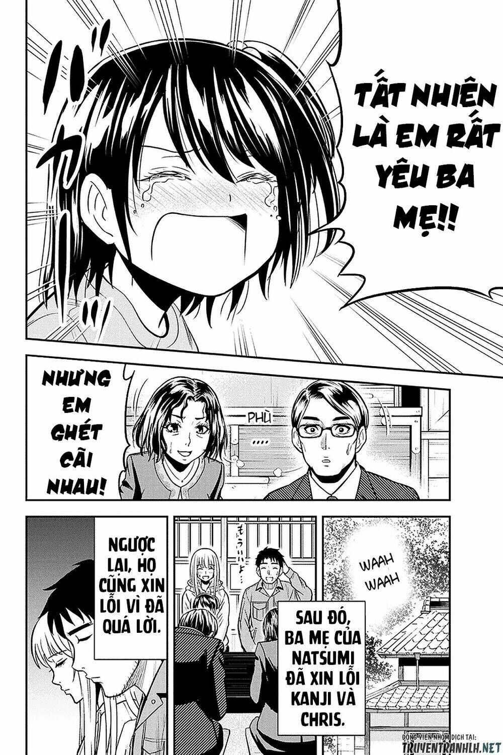 Orenchi ni Kita Onna Kishi to: Inakagurashi suru Koto ni Natta Ken? Chap 50 - Next Chap 51