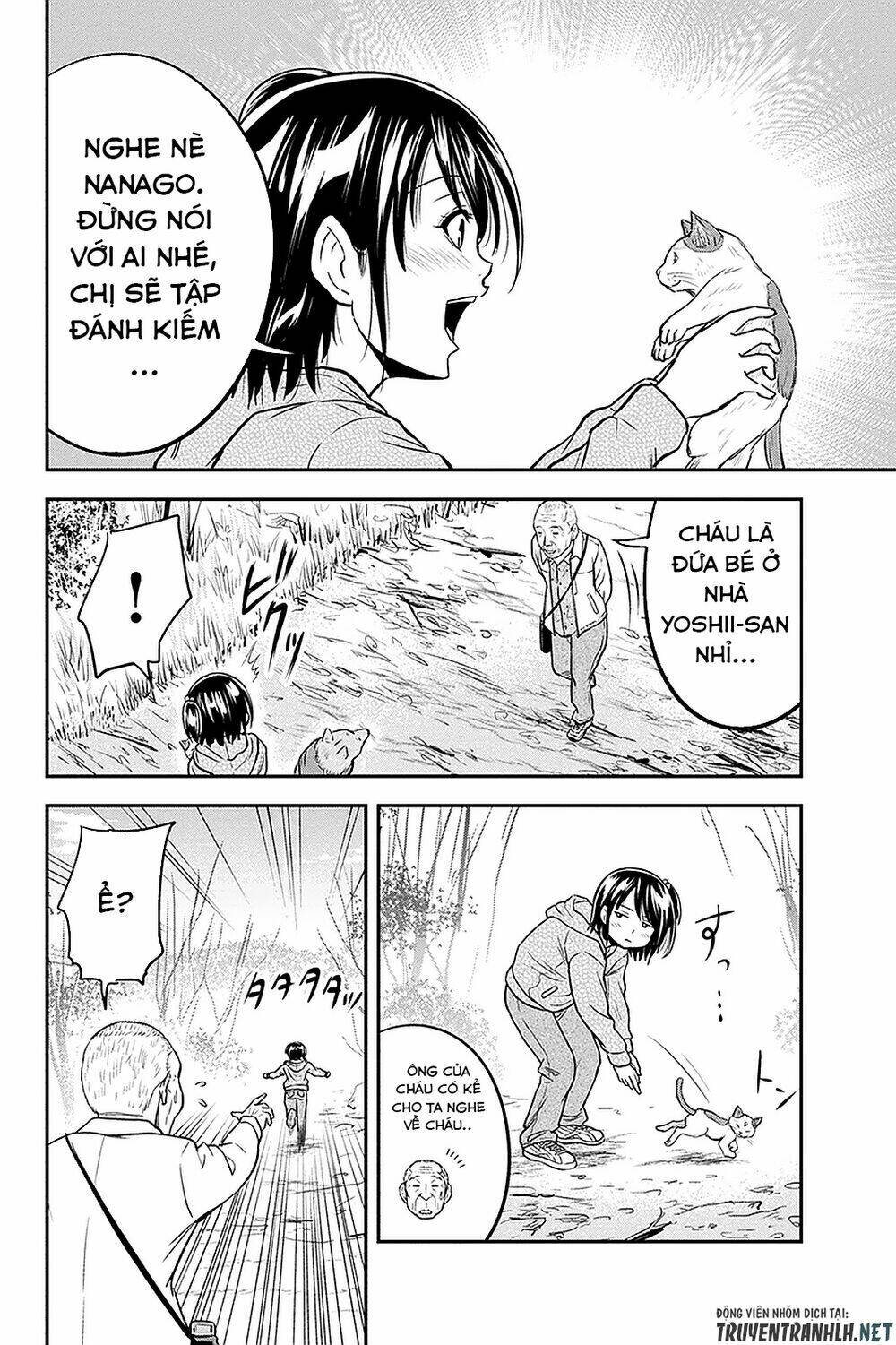 Orenchi ni Kita Onna Kishi to: Inakagurashi suru Koto ni Natta Ken? Chap 51 - Next Chap 52