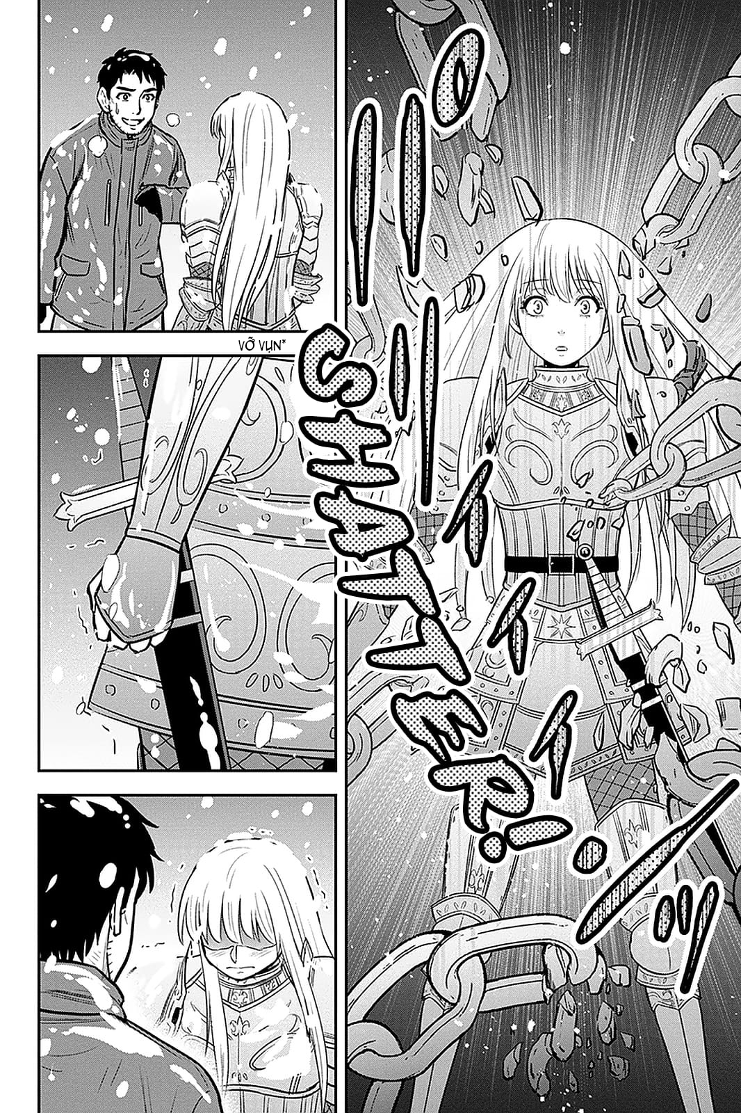 Orenchi ni Kita Onna Kishi to: Inakagurashi suru Koto ni Natta Ken? Chap 62 - Next Chap 63