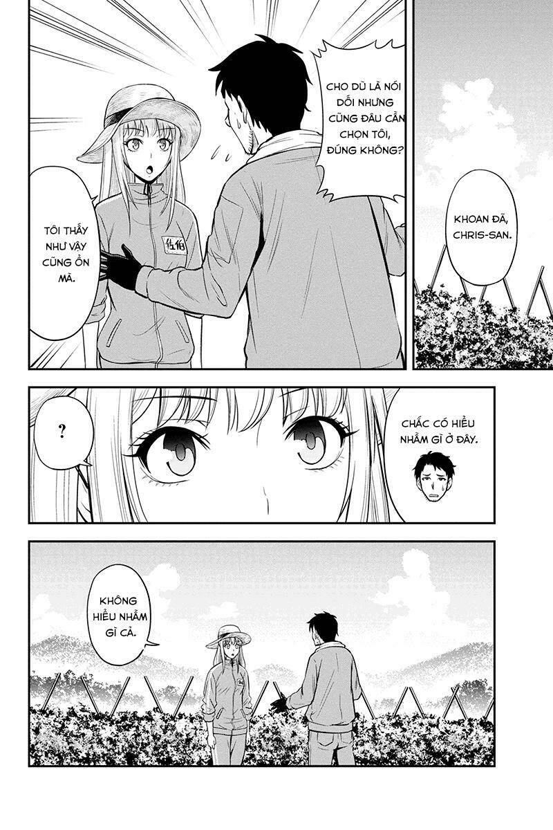 Orenchi ni Kita Onna Kishi to: Inakagurashi suru Koto ni Natta Ken? Chap 7 - Next Chap 8