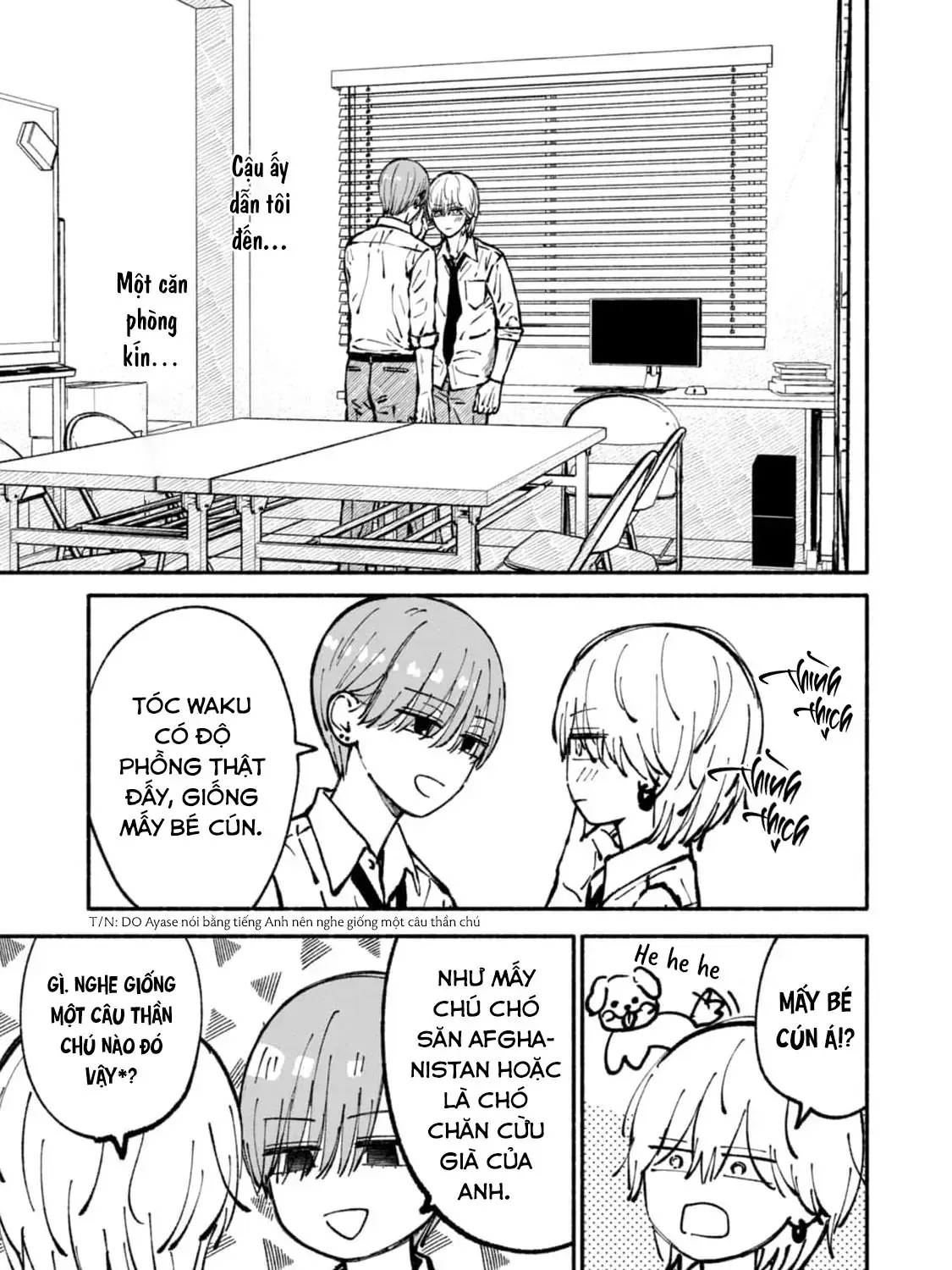 Truyện tranh online