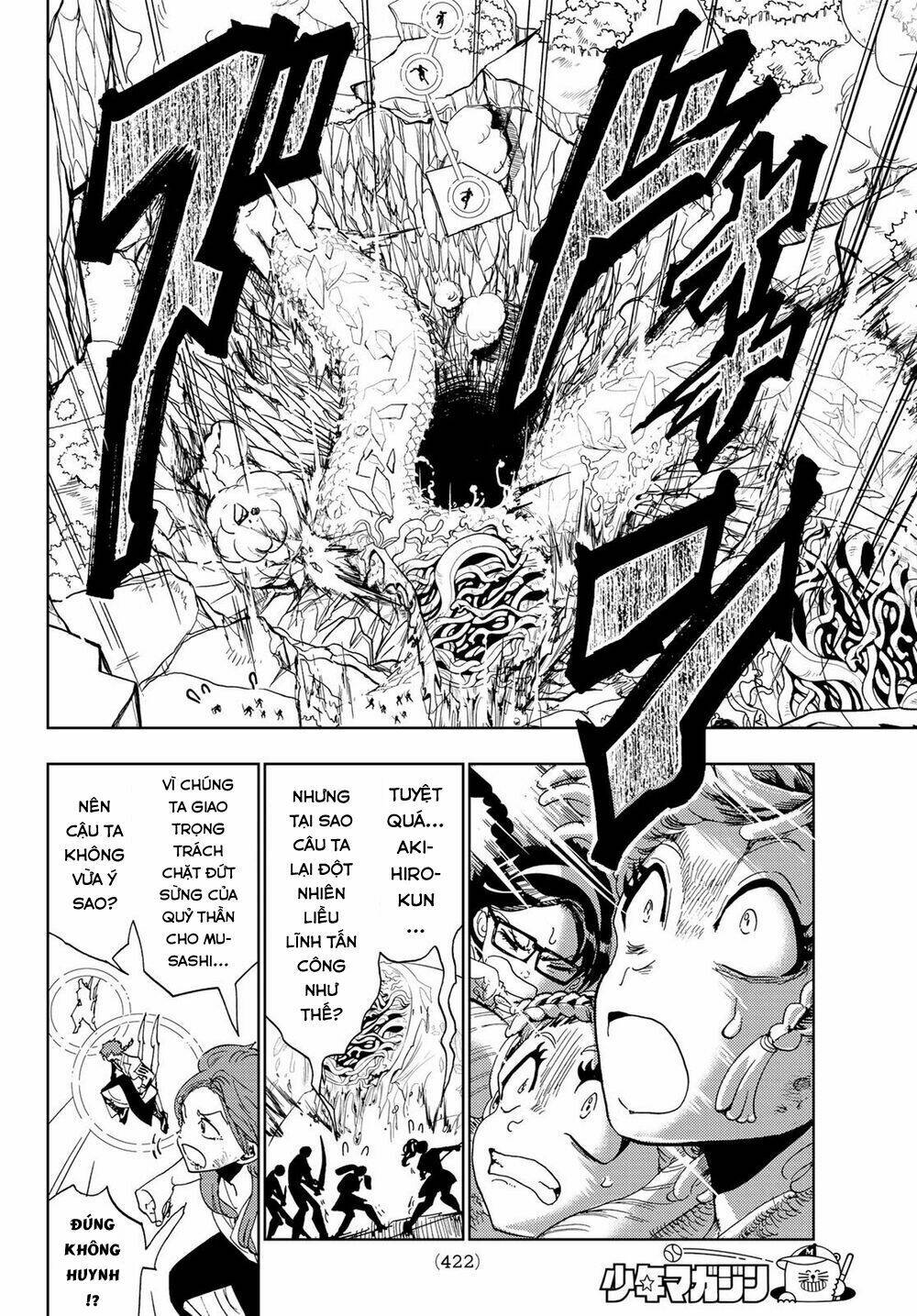 Orient Chap 102 - Next Chap 103