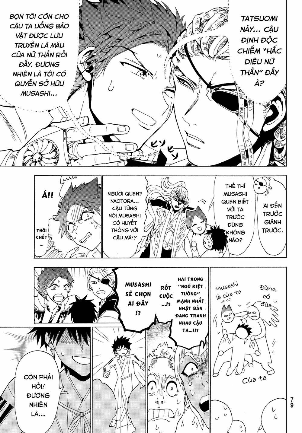 Orient Chap 114 - Next Chap 115