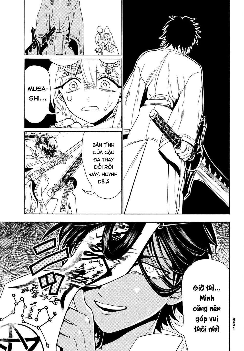 Orient Chap 119 - Next Chap 120