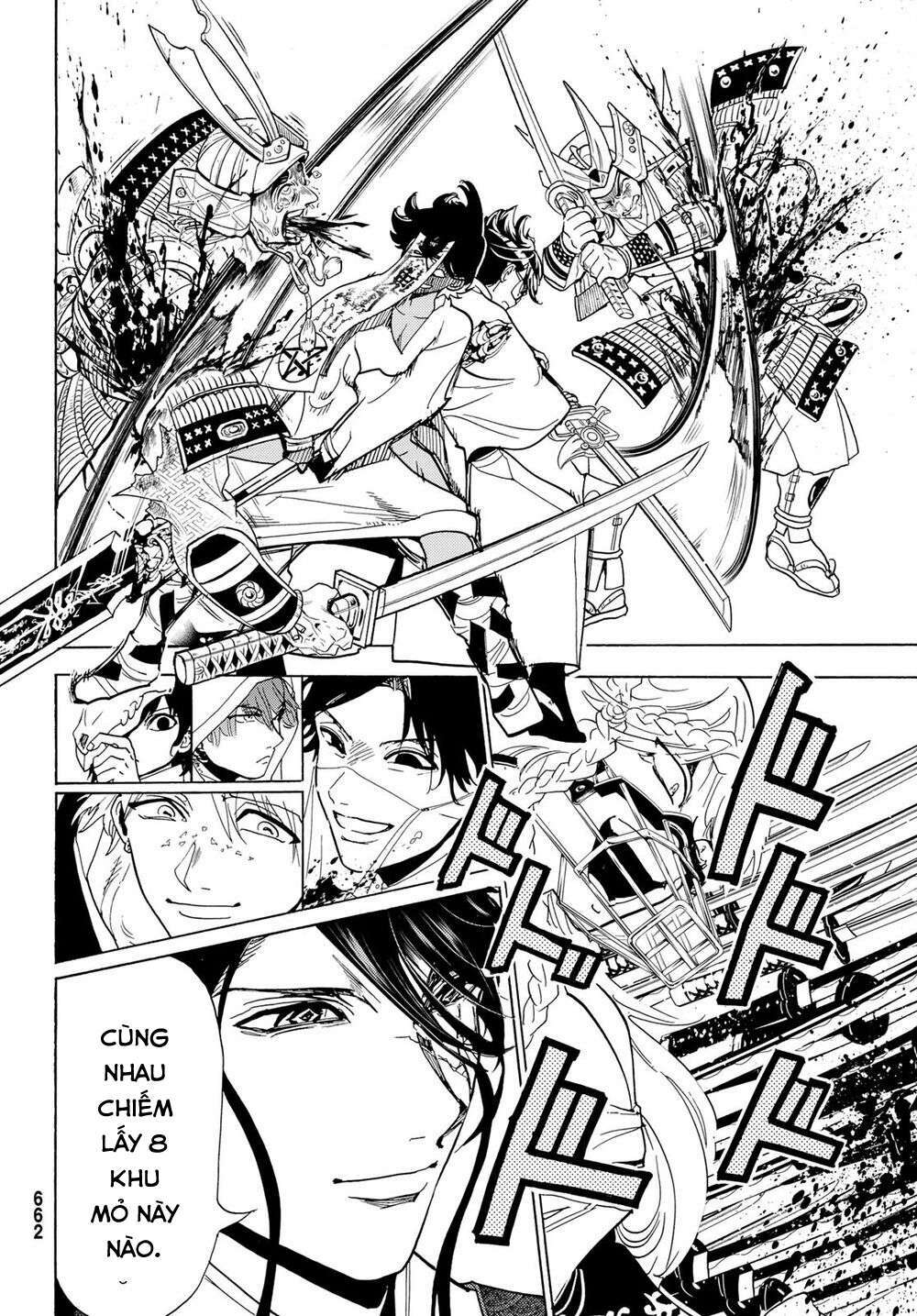 Orient Chap 119 - Next Chap 120