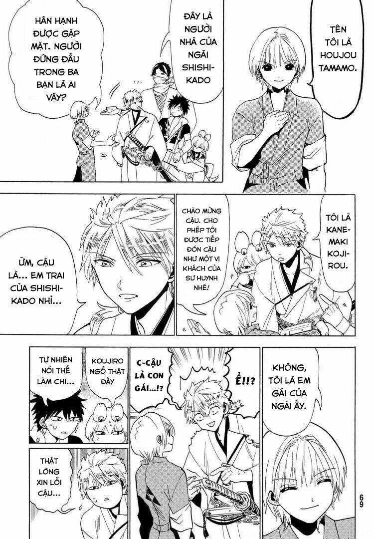 Orient Chap 120 - Next Chap 121