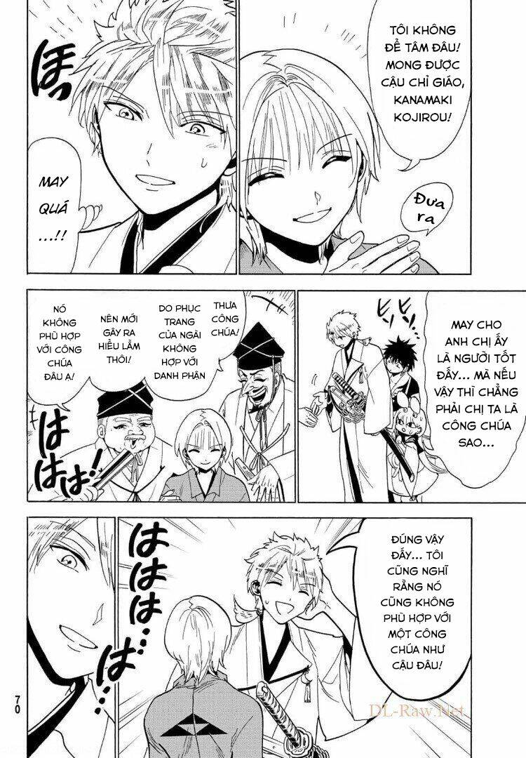 Orient Chap 120 - Next Chap 121