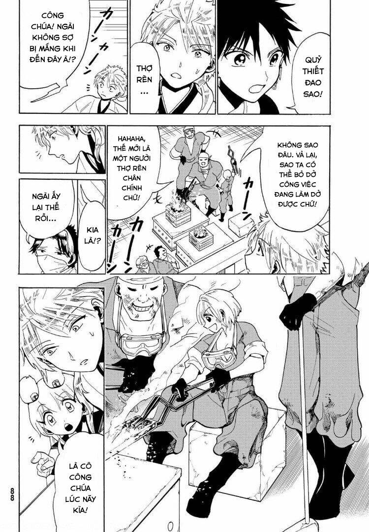 Orient Chap 120 - Next Chap 121