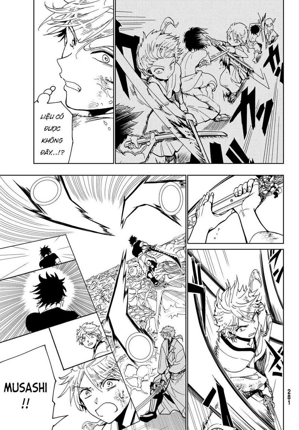 Orient Chap 122 - Next Chap 123