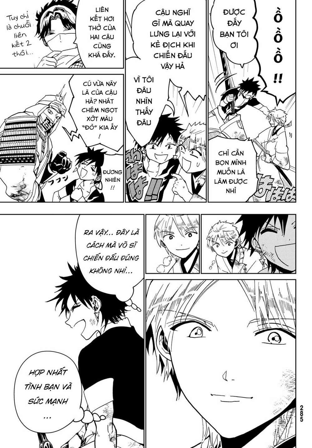 Orient Chap 122 - Next Chap 123