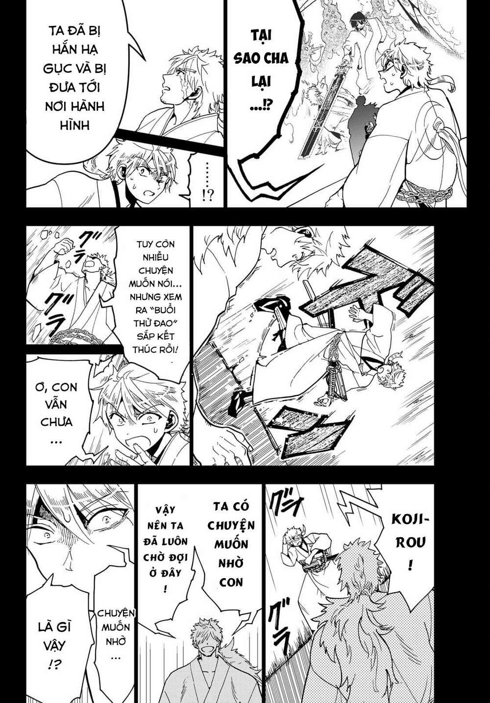 Orient Chap 123 - Next Chap 124