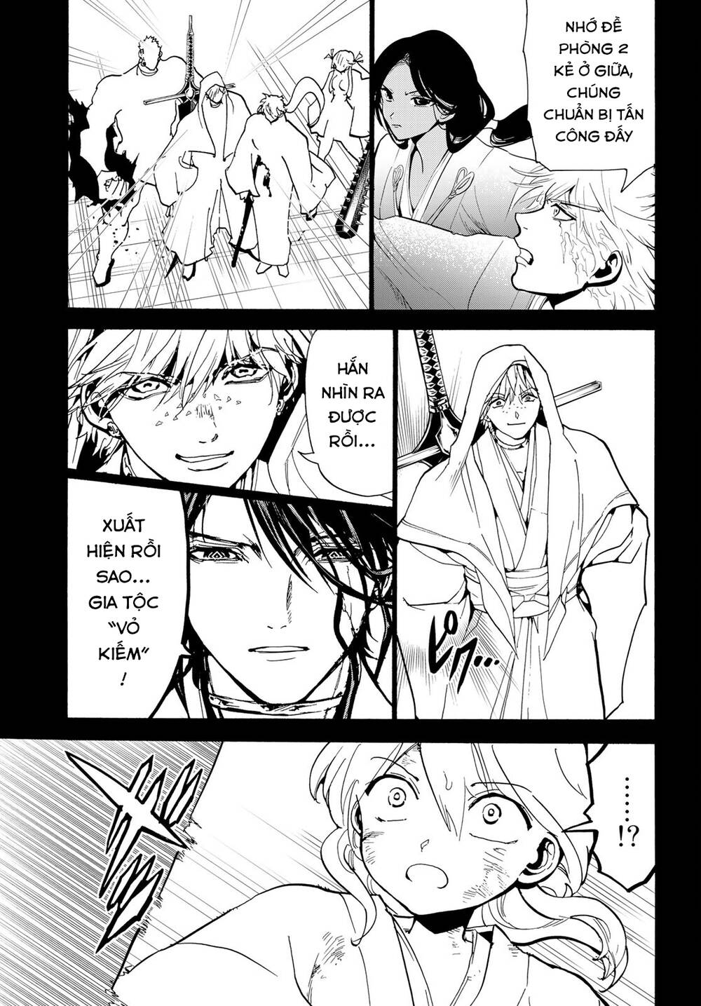 Orient Chap 127 - Next Chap 128