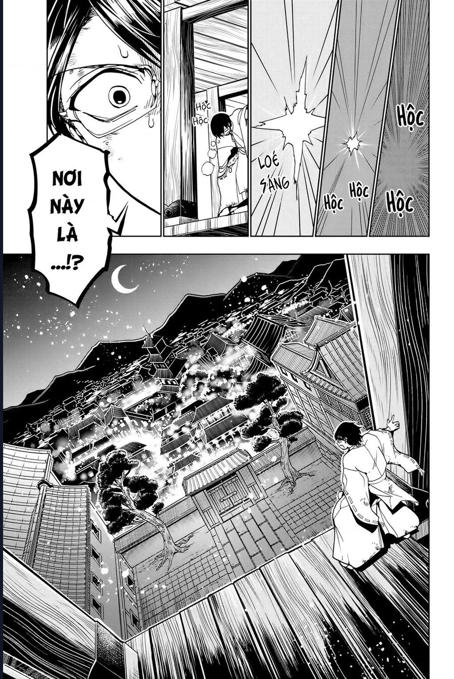 Orient Chap 128 - Next Chap 129