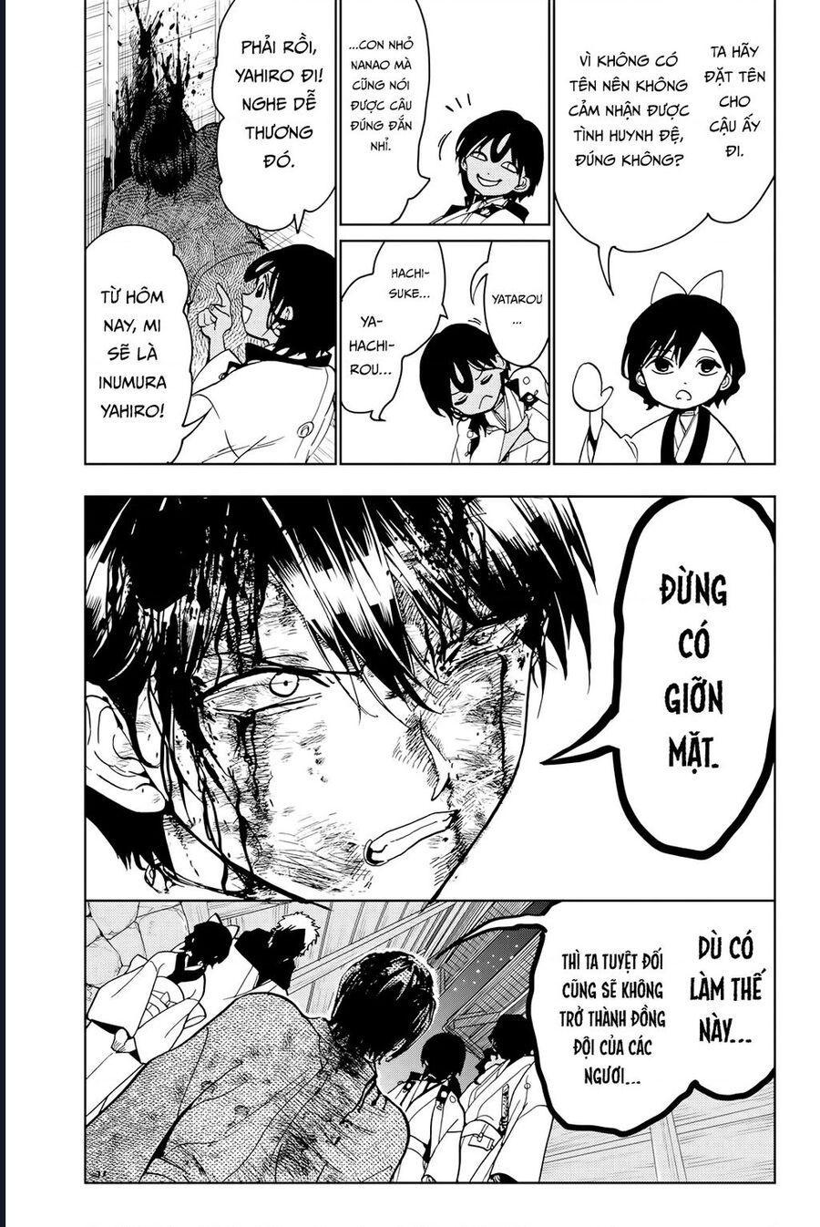 Orient Chap 128 - Next Chap 129