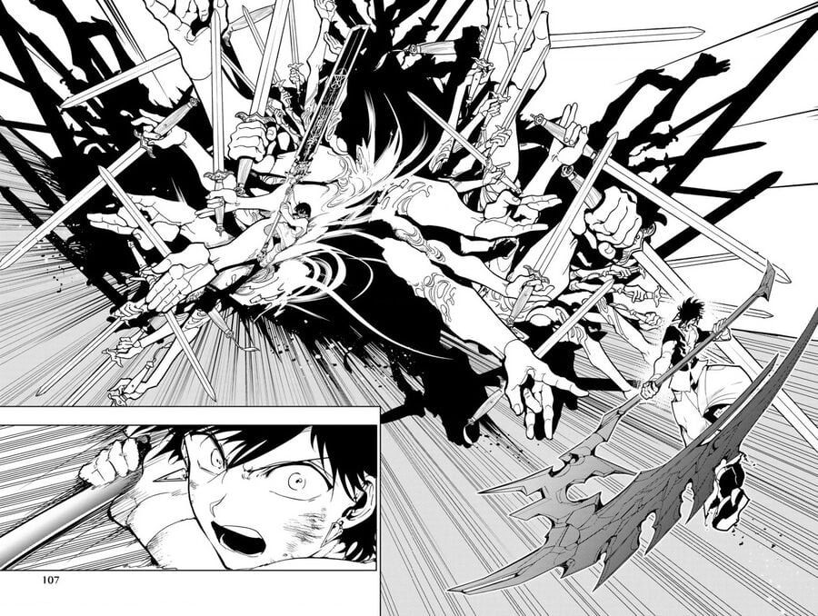 Orient Chap 132 - Next Chap 133