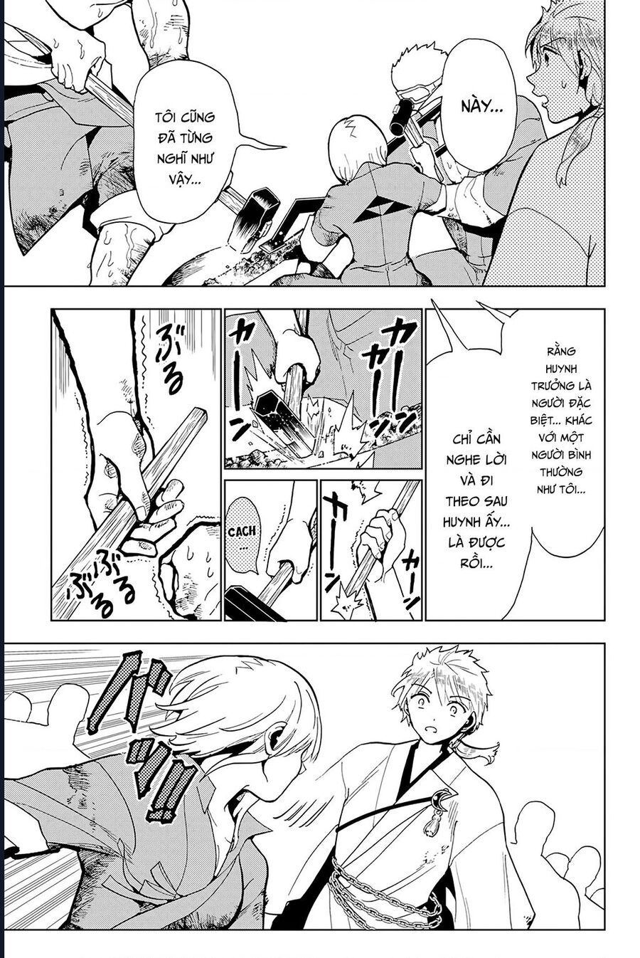 Orient Chap 133 - Next Chap 134