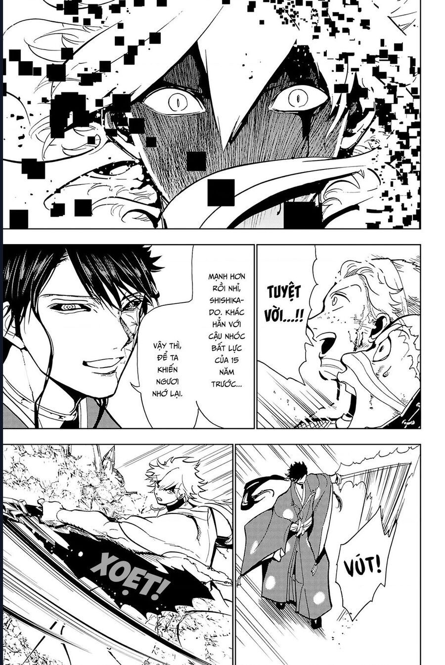 Orient Chap 133 - Next Chap 134